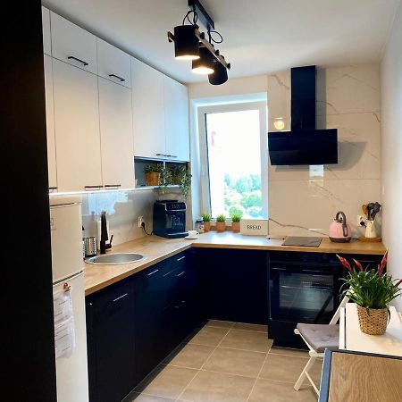 גדנסק Apartament Wakacyjny U Adrianny מראה חיצוני תמונה