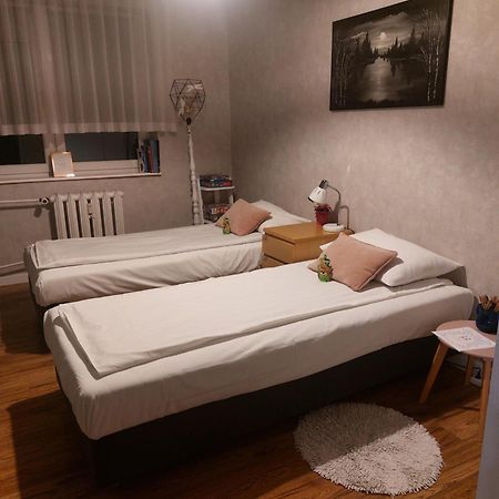 גדנסק Apartament Wakacyjny U Adrianny מראה חיצוני תמונה