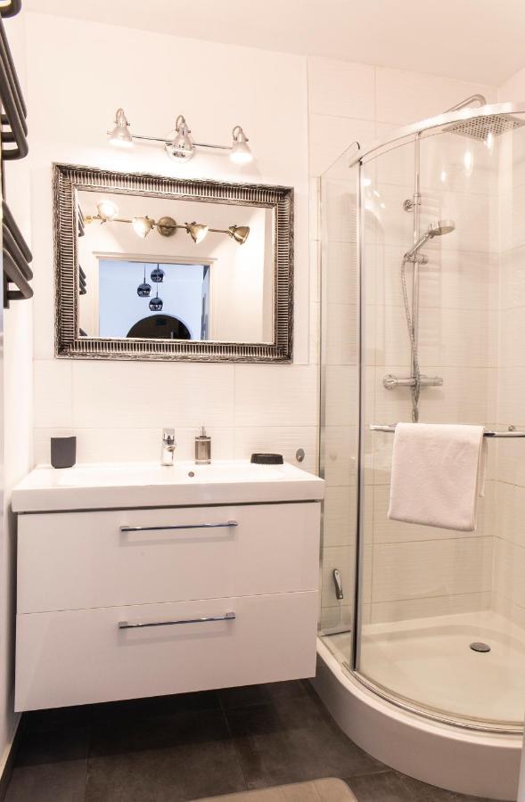 גדנסק Apartament Wakacyjny U Adrianny מראה חיצוני תמונה