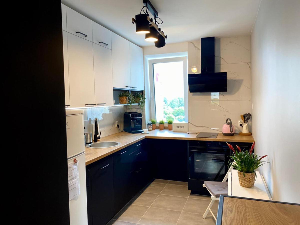 גדנסק Apartament Wakacyjny U Adrianny מראה חיצוני תמונה