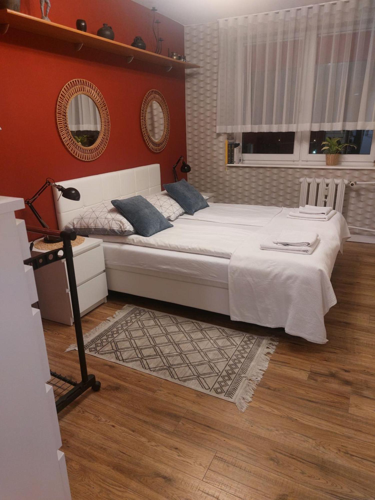 גדנסק Apartament Wakacyjny U Adrianny מראה חיצוני תמונה