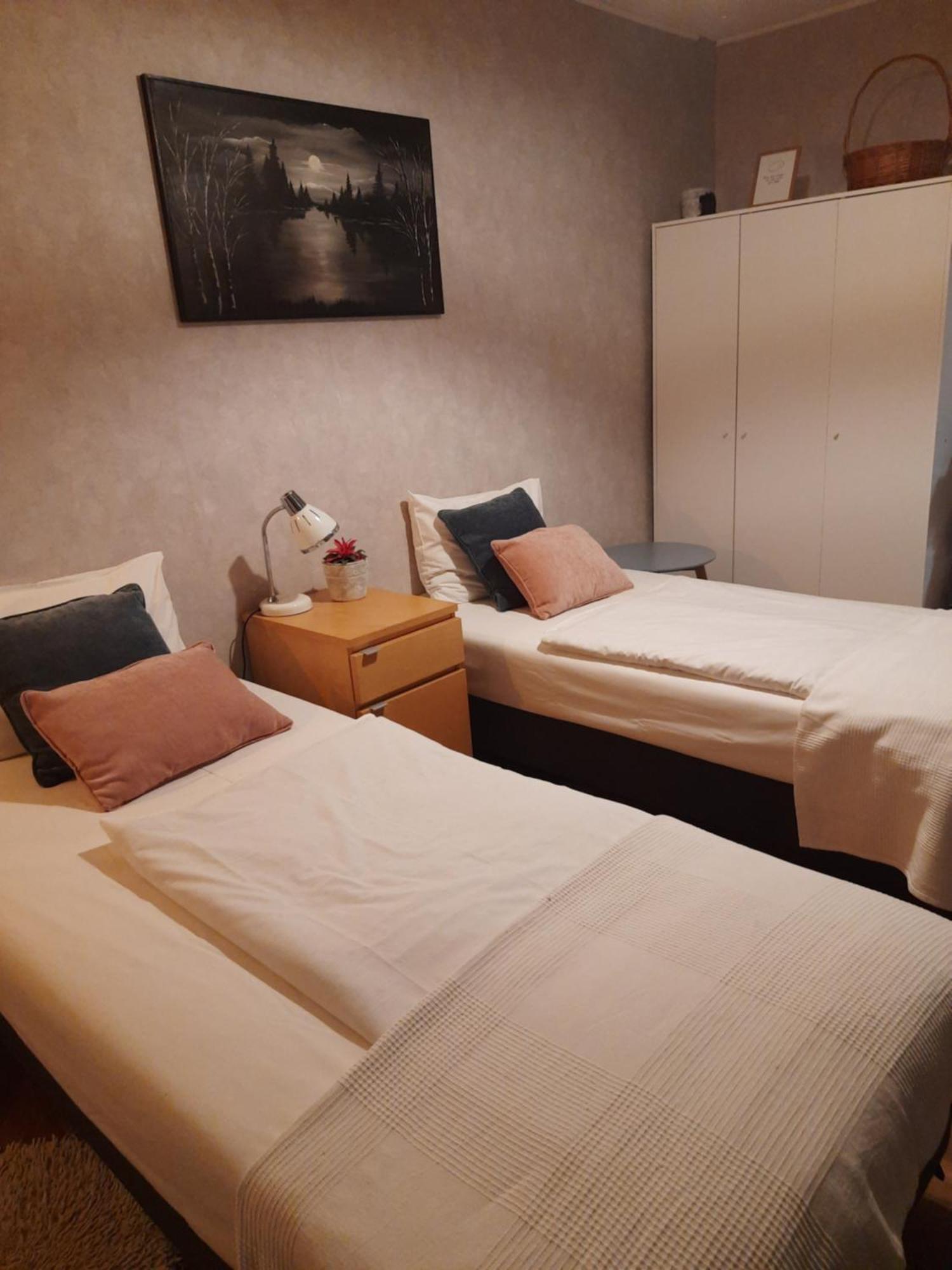 גדנסק Apartament Wakacyjny U Adrianny מראה חיצוני תמונה