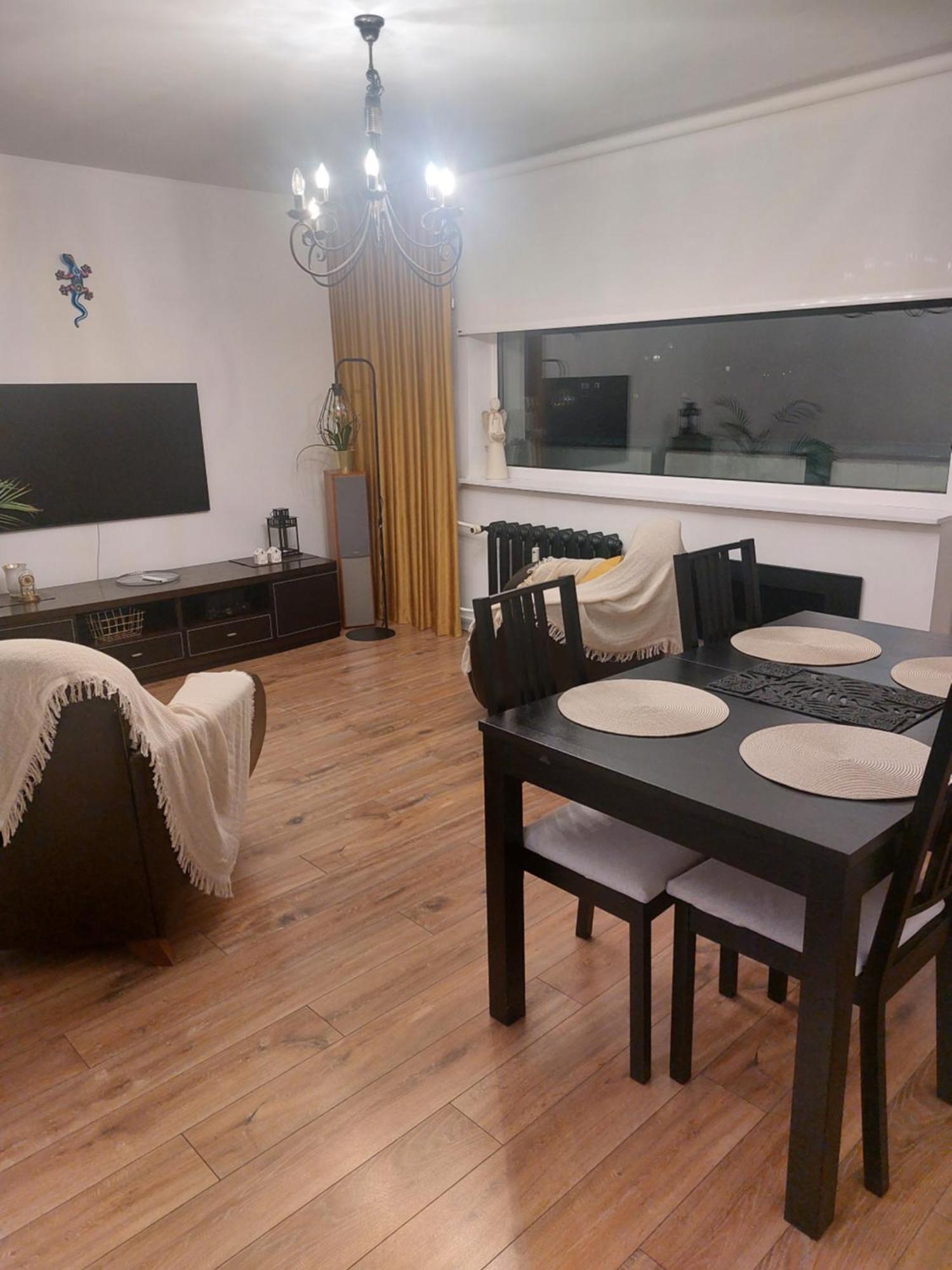 גדנסק Apartament Wakacyjny U Adrianny מראה חיצוני תמונה