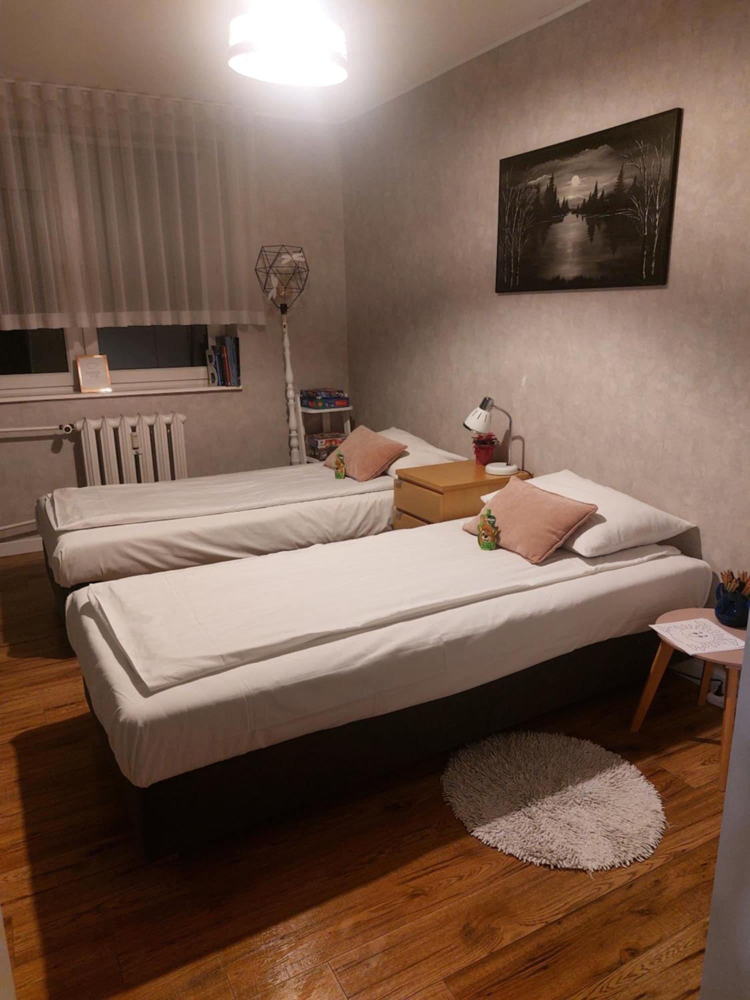 גדנסק Apartament Wakacyjny U Adrianny מראה חיצוני תמונה