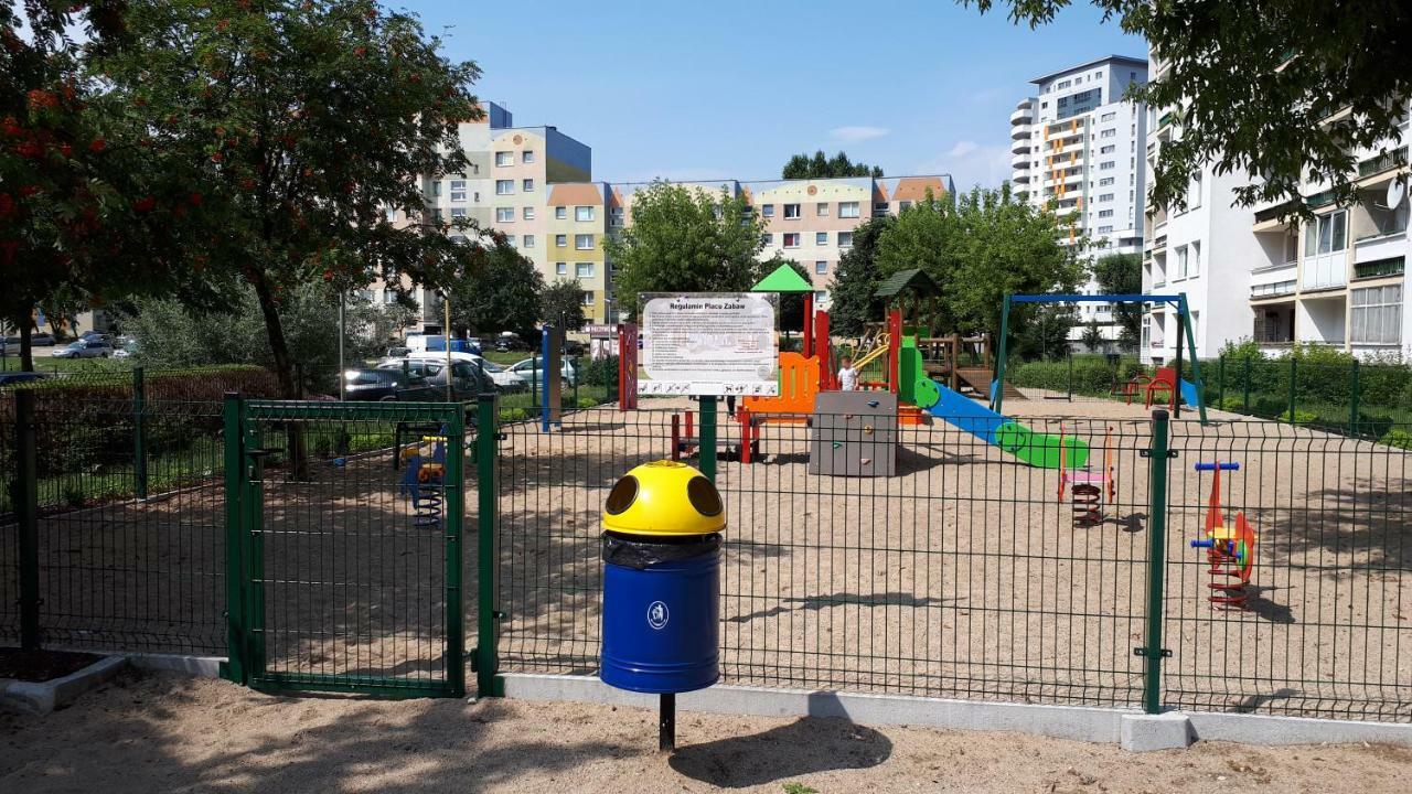 גדנסק Apartament Wakacyjny U Adrianny מראה חיצוני תמונה